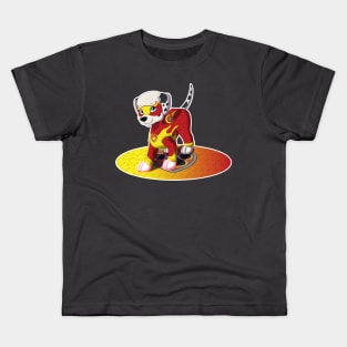 Paw Patrol 'Mighty Pup' Marshall Kids T-Shirt